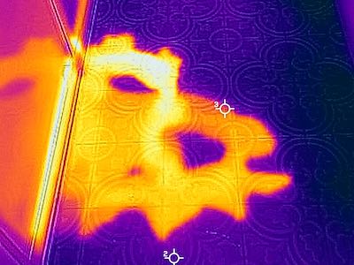 thermal images inspections