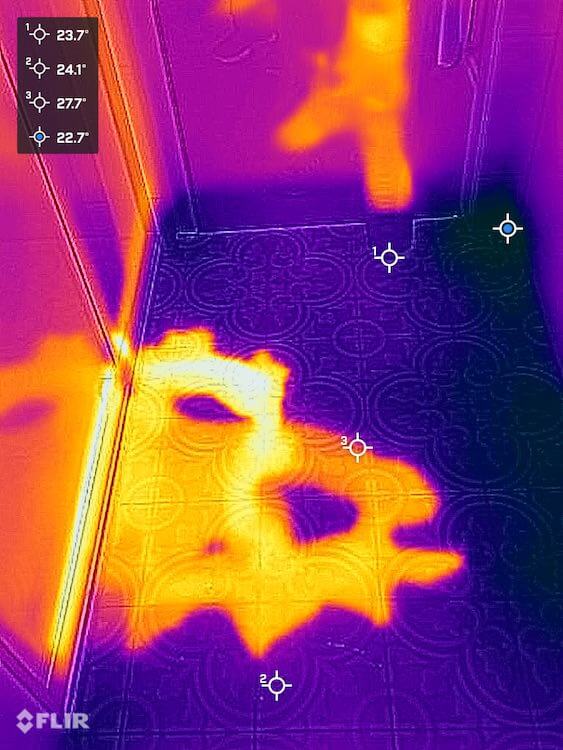 thermal imaging inspections