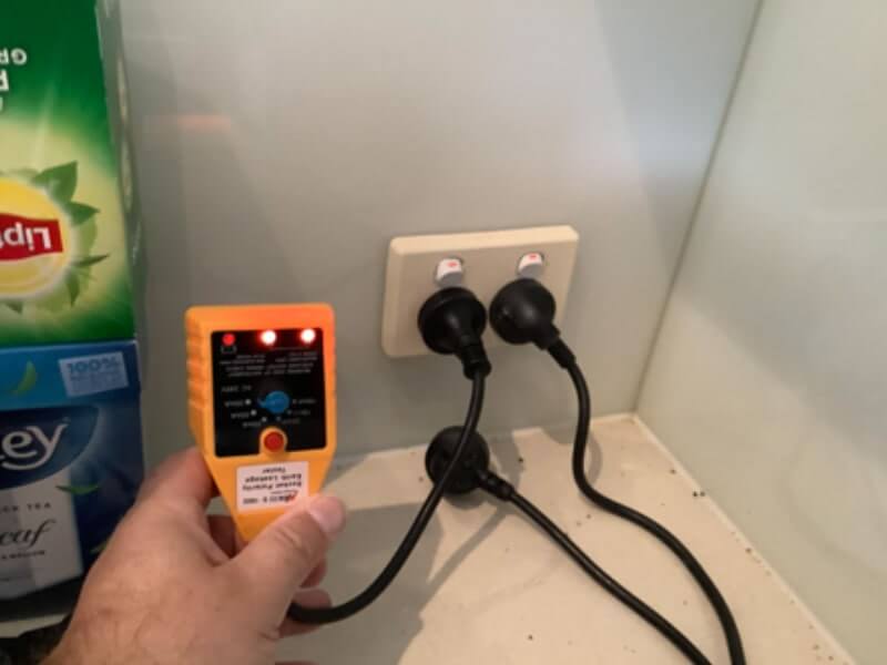 ELECTRICAL SAFETY INSPECTIONS IN THE HOME
